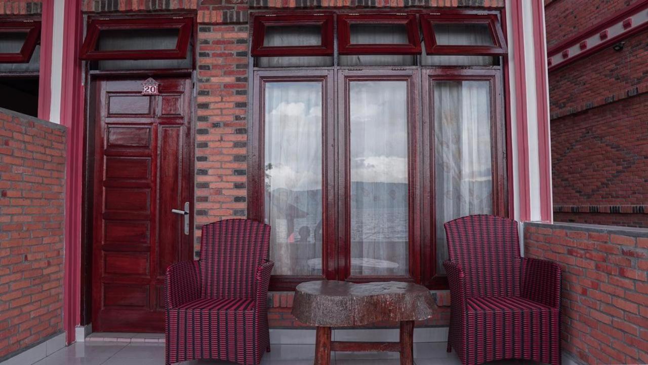Judita Cottages Tuk Tuk Eksteriør bilde